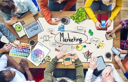 La communication et le marketing